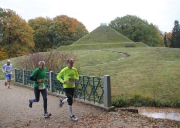56. Branitzer Parklauf in Cottbus