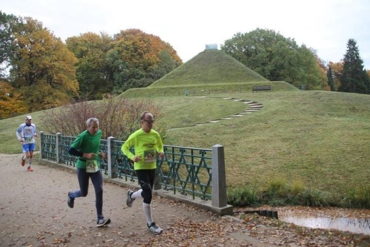 56. Branitzer Parklauf in Cottbus