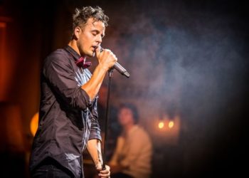 Alexander Knappe mit neuem Symphonie Orchester Europa 2019 in Cottbus