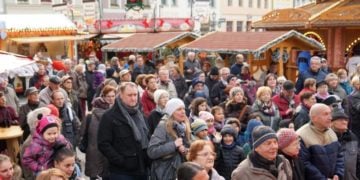 Polizei gibt Tipps gegen Taschendiebstähle auf Weihnachtsmärkten
