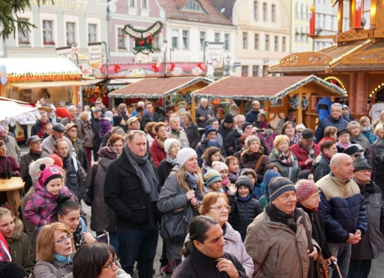 Polizei gibt Tipps gegen Taschendiebstähle auf Weihnachtsmärkten