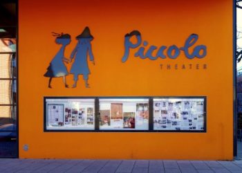 Tanz.Freude! – ein ganz besonderer Tanzworkshop im Piccolo Theater