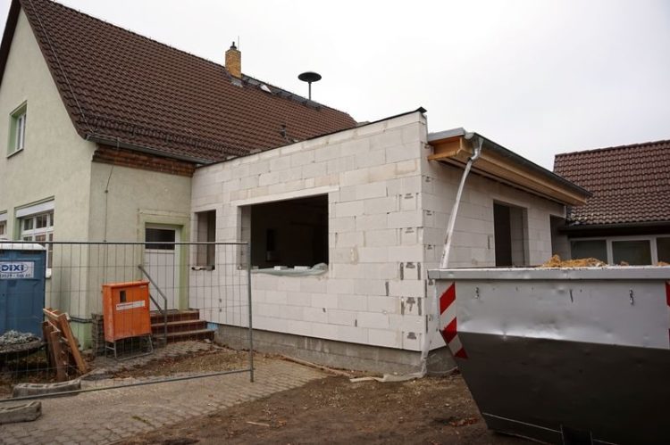 Großräschens Kita wird ausgebaut. Saalhausener Kinder in Freienhufen