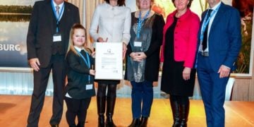 CMT Cottbus erhält Service-Zertifikat