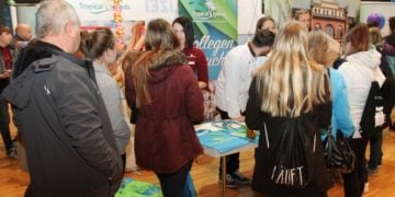 Besucherrekord! 5.000 Interessierte bei Cottbuser Ausbildungsmesse iBOB