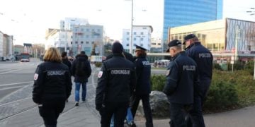 Cottbus: Ordnungsamt und Polizei gehen weiter gemeinsam auf Streife