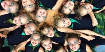 Cottbuser Kinder-Jazzdancer wollen auch Weltmeister werden