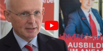 Geschäftsführer Arbeitsagentur Cottbus Heinz-Wilhelm Müller