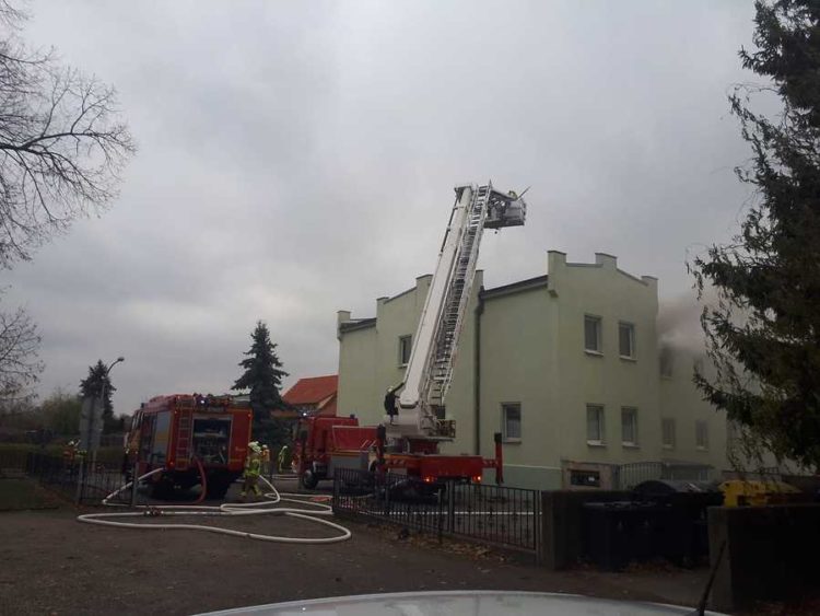 Feuerwehr Großräschen Nord