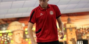Martin Exner verpasste im Schlussdrittel die Chance auf ein Unentschieden