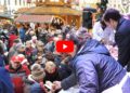 Cottbuser Weihnachtsmarkt Eröffnung 2018