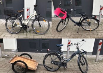 Fahrradbesitzer in Dahme-Spreewald gesucht