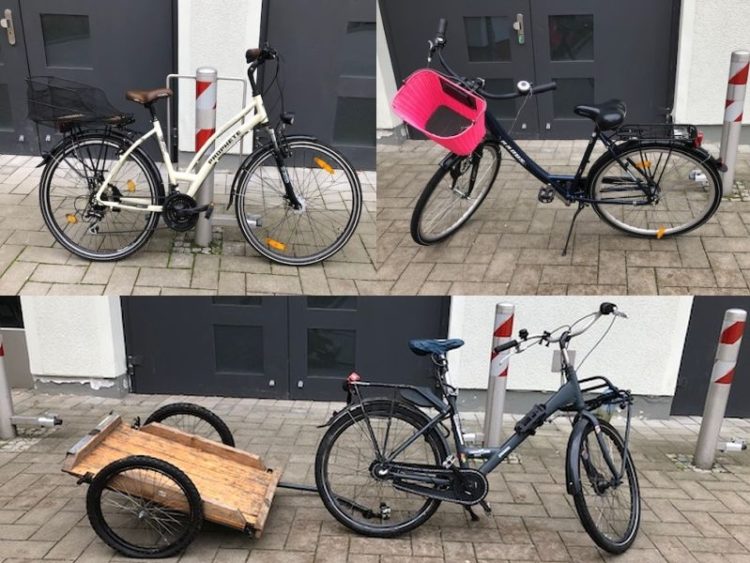Fahrradbesitzer in Dahme-Spreewald gesucht