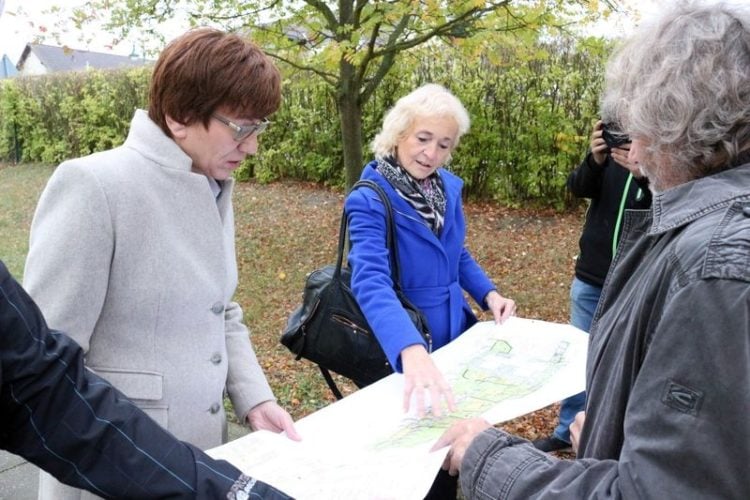 6.000 m² Spiel- und Sportplatz der Calauer Kita Kunterbunt wird schöner