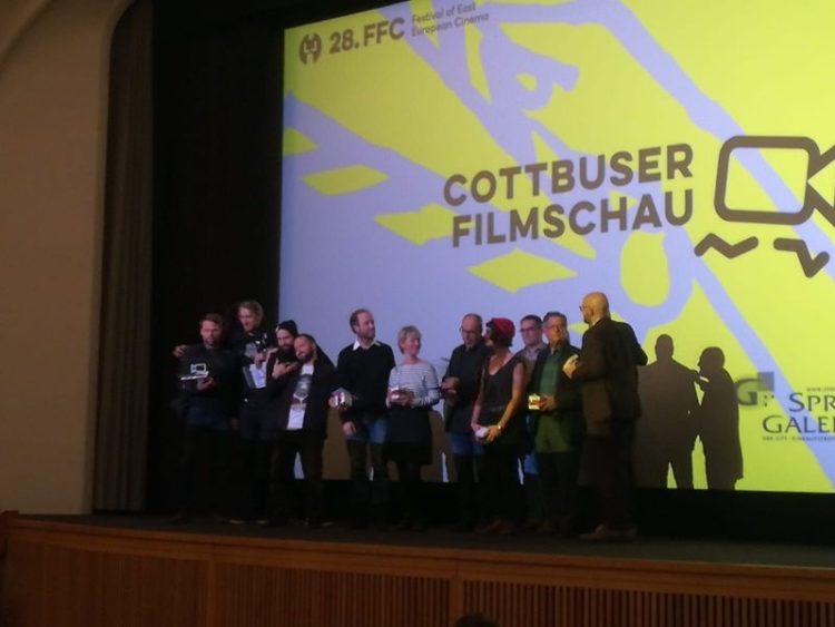 Sieger der 16. Cottbuser Filmschau 2018