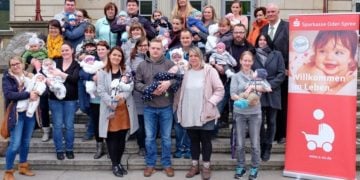 73. Geburtstalerveranstaltung in Eisenhüttenstadt
