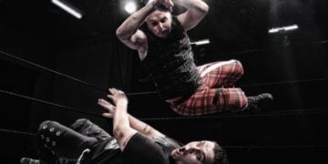 Zum ersten Mal in der Lausitz: Next Step Wrestling-Event in Hörlitz