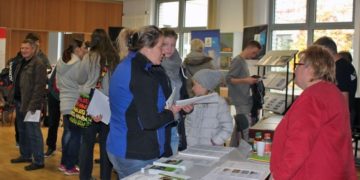 Ausbildungsmesse Peitz 2016