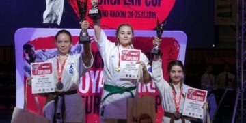 Europameisterin! Gold für Cottbuserin Michelle Herold