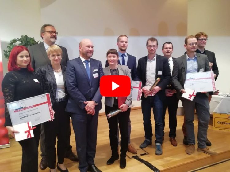 LEX 2018 Preisträger