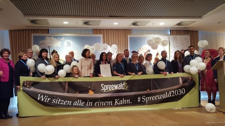 Spreewald ist die erste Qualitätsregion Deutschland