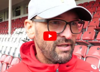 Pele Wollitz im Interview bei FC Energie TV