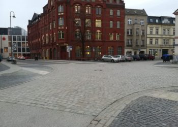 Kreuzung Rudolf-Breitscheid-Straße