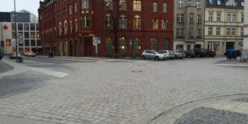 Kreuzung Rudolf-Breitscheid-Straße