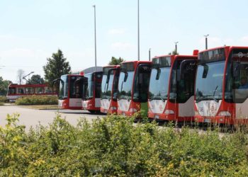 Cottbusverkehr verbessert Anschlusszeiten zum Fahrplanwechsel