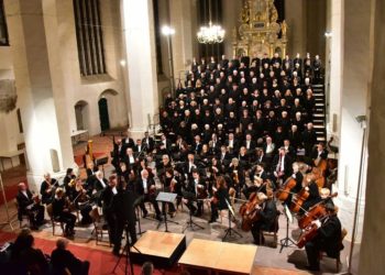 Englische Musik erklingt zum Adventskonzert in der Oberkirche