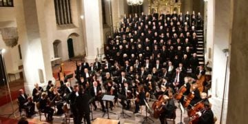 Englische Musik erklingt zum Adventskonzert in der Oberkirche