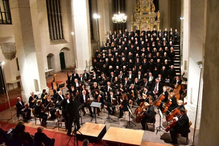 Englische Musik erklingt zum Adventskonzert in der Oberkirche