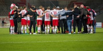 Energie Cottbus testet in der Winterpause gegen Sparta Prag