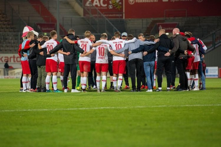 Energie Cottbus testet in der Winterpause gegen Sparta Prag