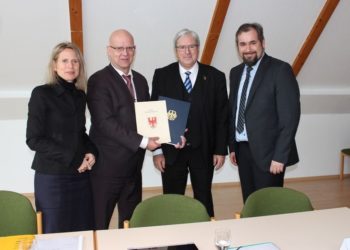 Millionen-Förderung für weiteren Breitbandausbau in Dahme-Spreewald