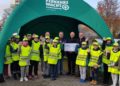 Verkehrswacht Cottbus freut sich über 5.000 Euro