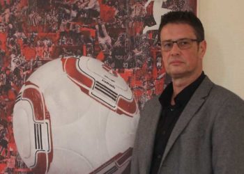 Karsten Sachs wird neuer Geschäftsführer beim FC Energie Cottbus