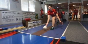ESV-Frauen sehen Schwarz