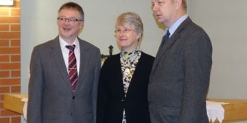 Neuordnung der Kirchenkreise in der Lausitz