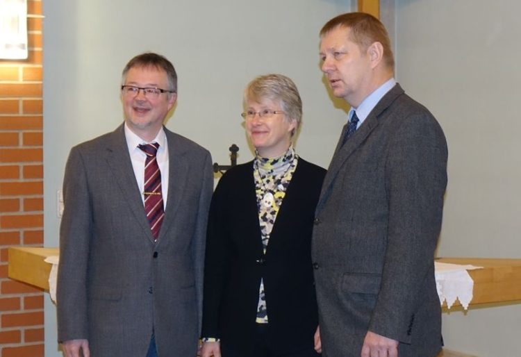 Neuordnung der Kirchenkreise in der Lausitz