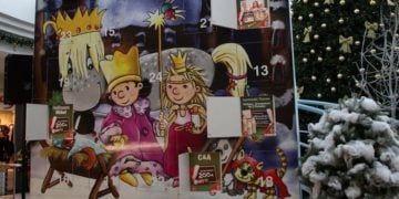 Verkaufsoffene Adventssonntage im Lausitz Park Cottbus