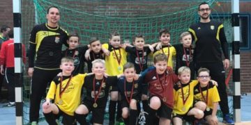 Briesker Nachwuchs rockt Dresden-Striesen