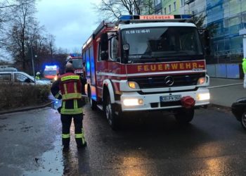 Cottbus: Brandmeldungen in der Branitzer Siedlung und Sandow