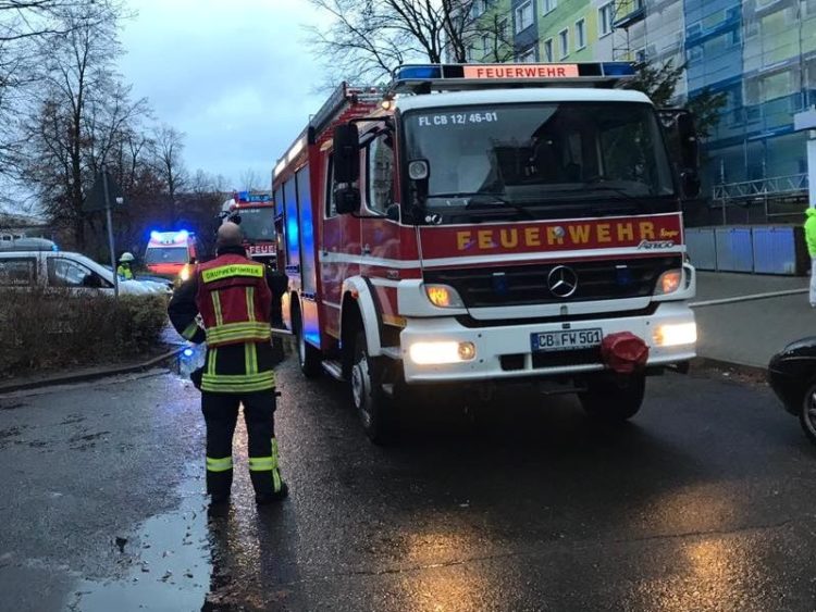 Cottbus: Brandmeldungen in der Branitzer Siedlung und Sandow