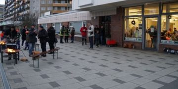 2. Sachsendorf-Madlower Adventsmeile