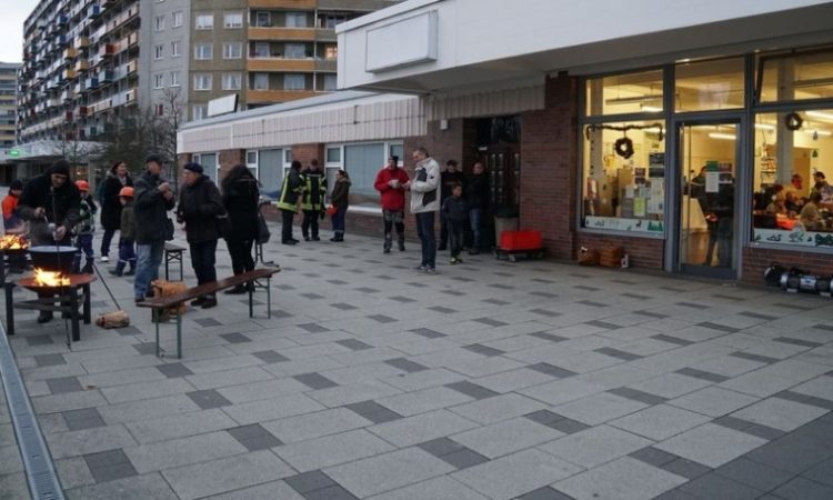 2. Sachsendorf-Madlower Adventsmeile