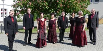 Weihnachtliche Chormusik in der Schlosskirche Lauchhammer
