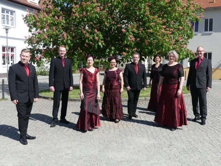 Weihnachtliche Chormusik in der Schlosskirche Lauchhammer