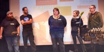 Offene Werkstatt des Frauenzentrums holt Stitungspreis nach Cottbus