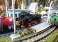 Modellbahnausstellung im Textilmuseum Forst